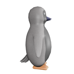 S9H LF3 G2 BlueBeak - side view