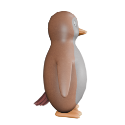 Mortimer - side view