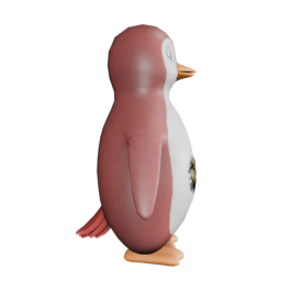 Standford - side view