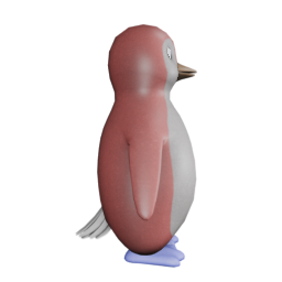 Kori CommBlueFT - side view