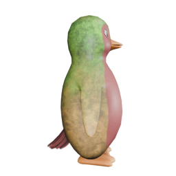 Mortimer - side view