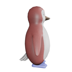 Marybelle - side view