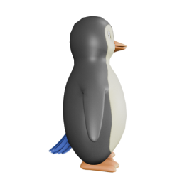 Jeniffer - side view