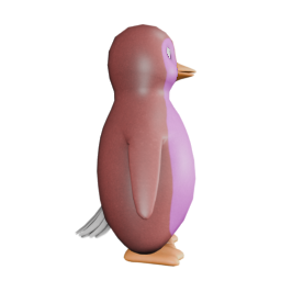 Jeremiah - side view