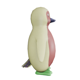 Shurwood - side view