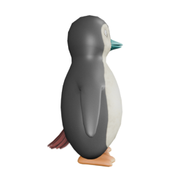 Corrianne - side view