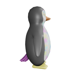 LM G5 Gen3YelFEGrapeTA - side view