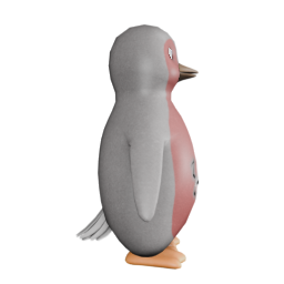 Kendrick - side view