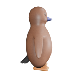 Ebenezer - side view