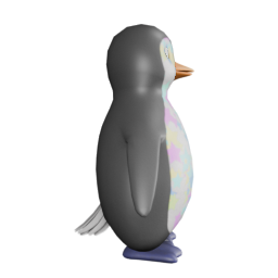 Stephanus - side view