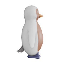 Celestia - side view