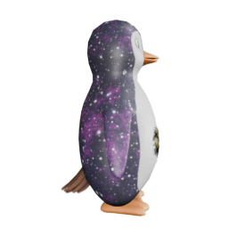 4TH GEN DEEP SPACE - side view