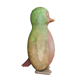 Ephrayim - side view