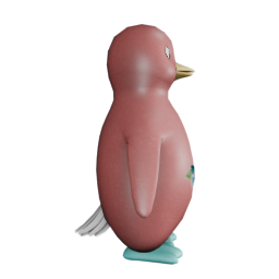 ~LF97 OCTOBER DARE - side view