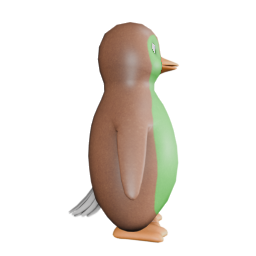 PRINCESS - side view