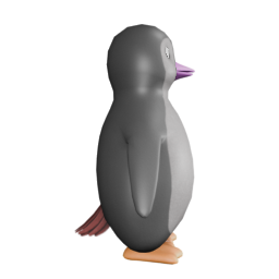 Margette - side view