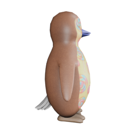 Russell Lollipops G5 - side view