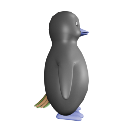 LM G4 Gen4ComFE - side view