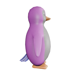 G5M/GRAPEFEATHERS - side view