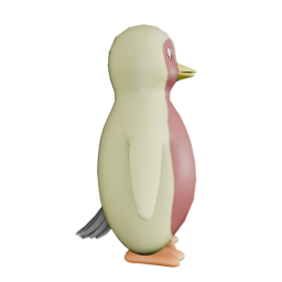 Kimberlyn - side view