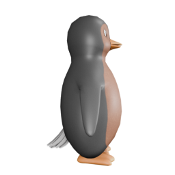 Teddy Gen 6 M - side view