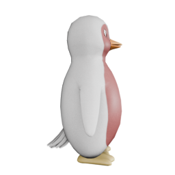 Elladine - side view