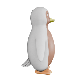 Laurella - side view