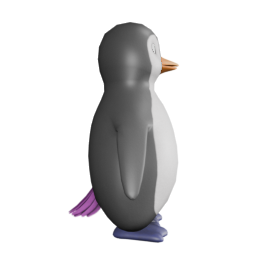 ~LF13 EnvyB DOS - side view