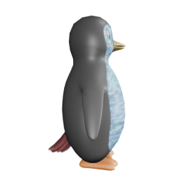 oOLemonL Beak Maker - side view