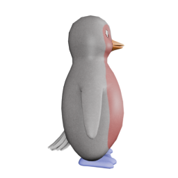 SherryCommBlFTG4 - side view