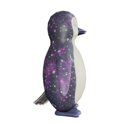 AbnerBlueFTG5 - side view