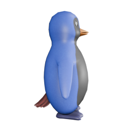 LF G9 BlueBFE - side view