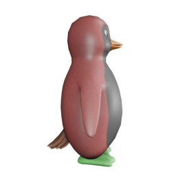 EnvyFee 2G - side view