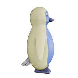 Siegfried - side view