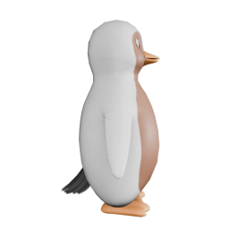 Ashleigh - side view