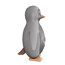 Barnebas - side view