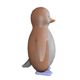 oO BreedWleatheryB - side view