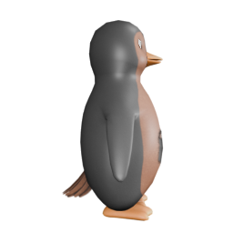 Salvidor - side view