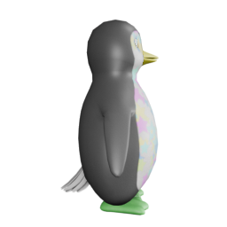 LF G6 EnvyFE - side view