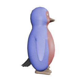 G7 LB CBF LBFT - side view