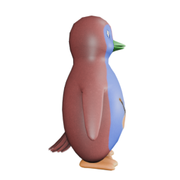 oO Frozen by Envy2 - side view