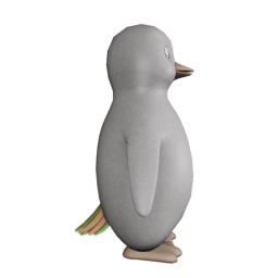 G4 LFT LBEAK - side view