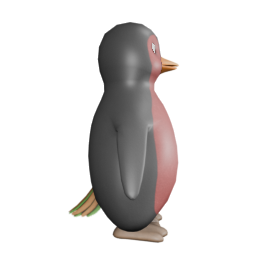 LF G4 Gen3LeathFE - side view