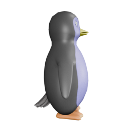 G4/YELBEAK/COMMBLUFT - side view