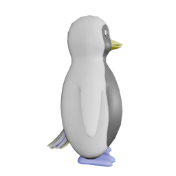 AnneliYellBKG5 - side view