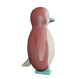 G25F 2X BEAK T2 - side view