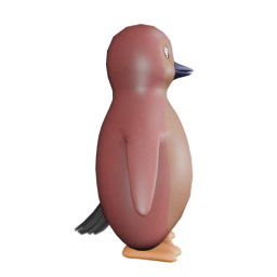 Corrinne - side view