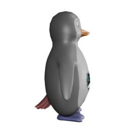 Immanuel - side view