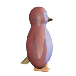 Rosalinda - side view