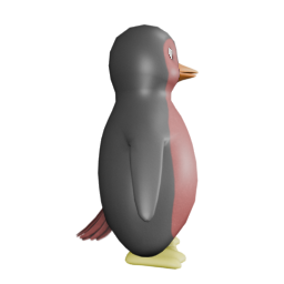 Bearnard - side view